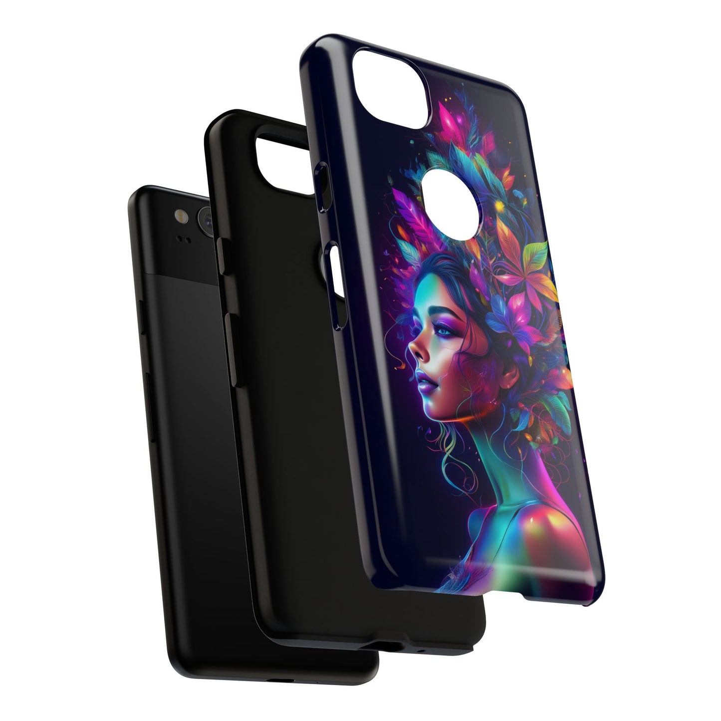 Beautiful Mother Nature Cell Phone Case 024