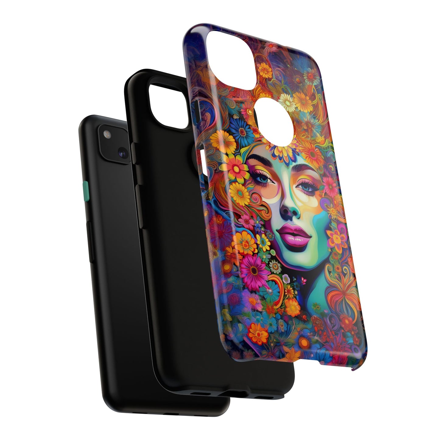 1970's inspired design Cell Phone Case 016