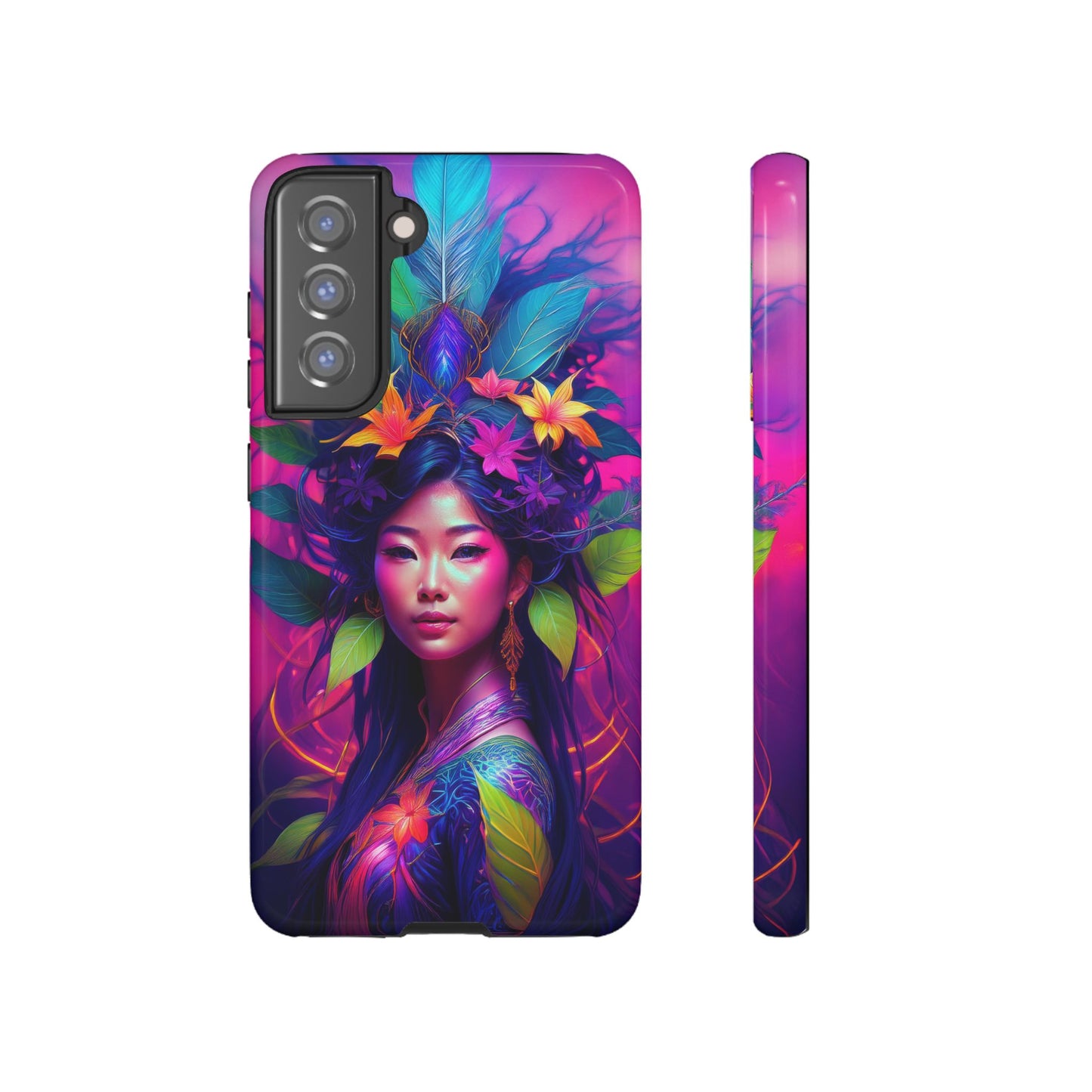 Beautiful Mother Nature Cell Phone Case 012