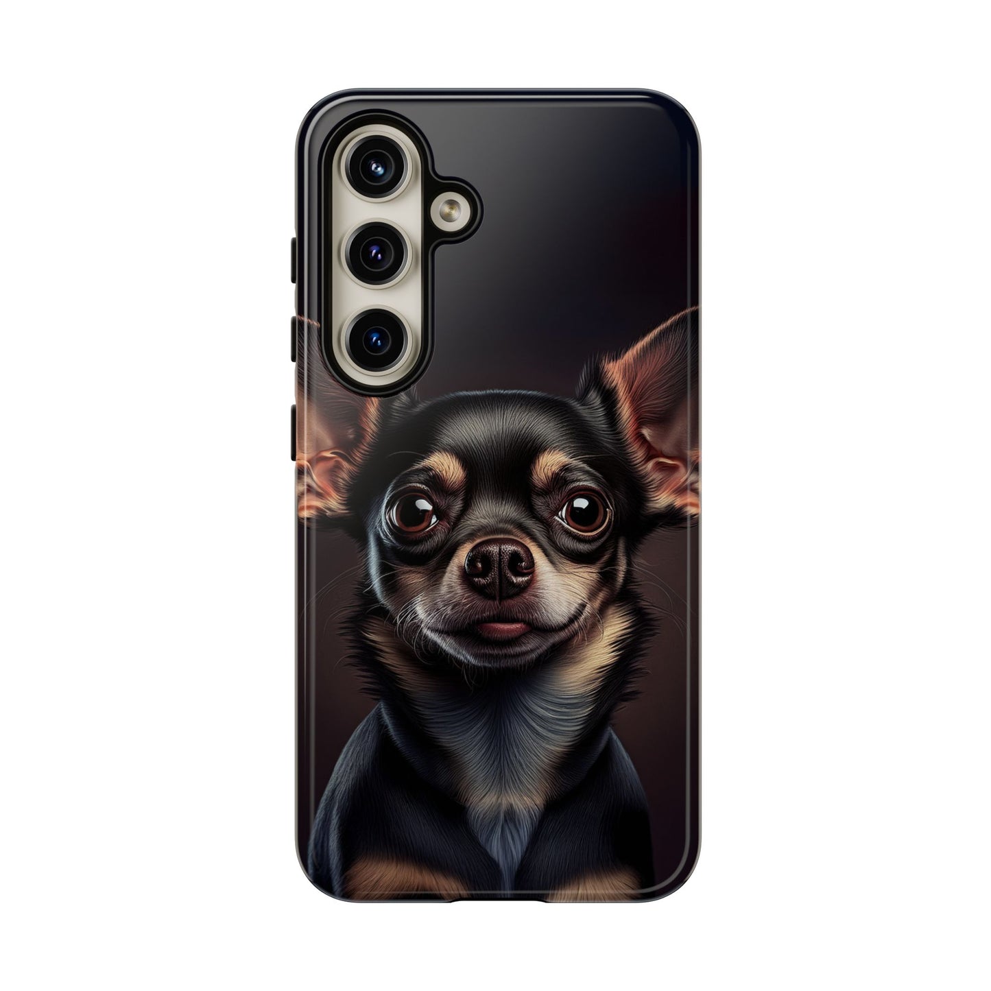 Chihuahua Dog Cell Phone Case 006