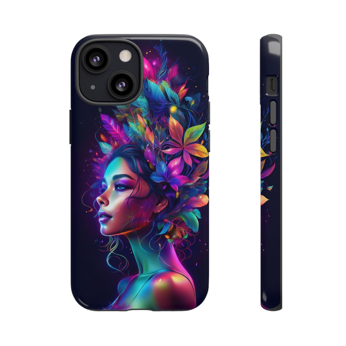 Beautiful Mother Nature Cell Phone Case 024