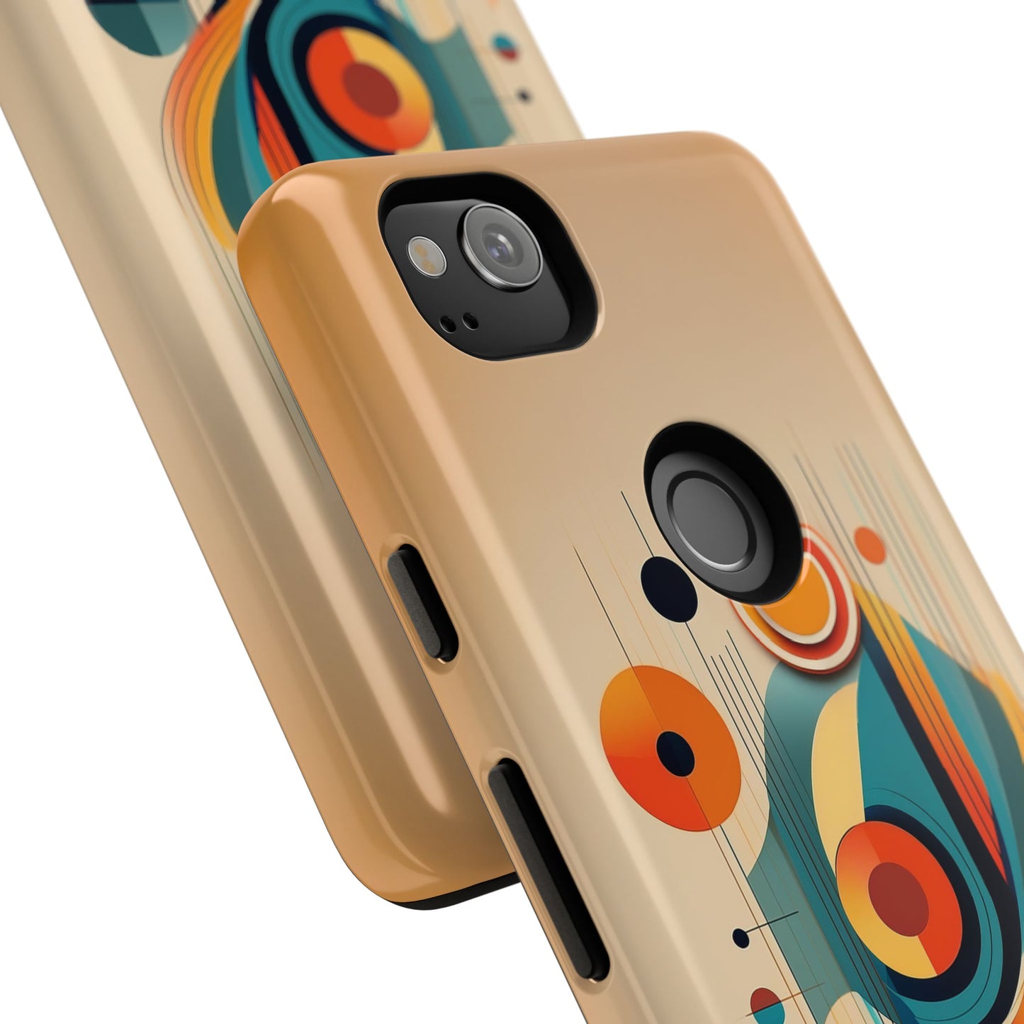 1970's inspired design Cell Phone Case 042