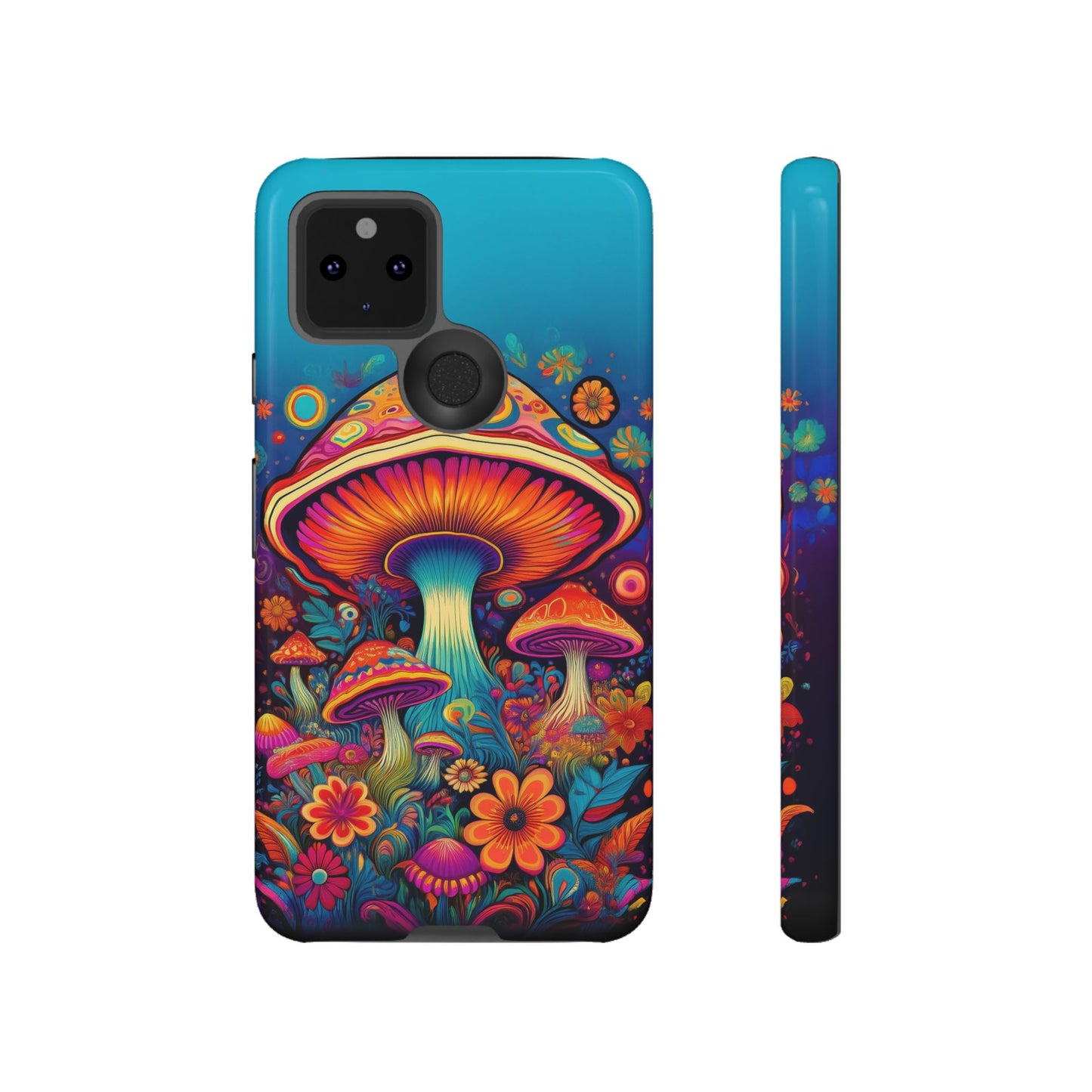 1970's inspired design Cell Phone Case 034