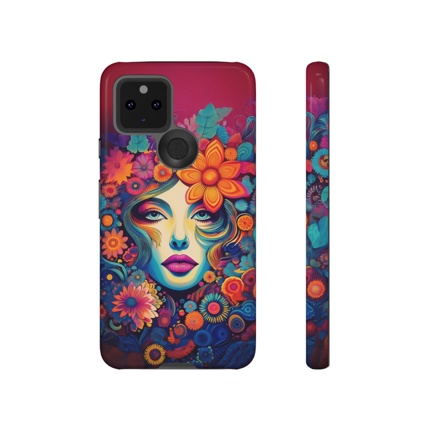 1970's inspired design Cell Phone Case 015