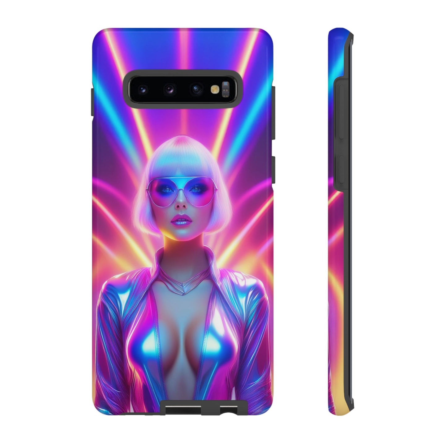 1980's inspired design Cell Phone Case 019