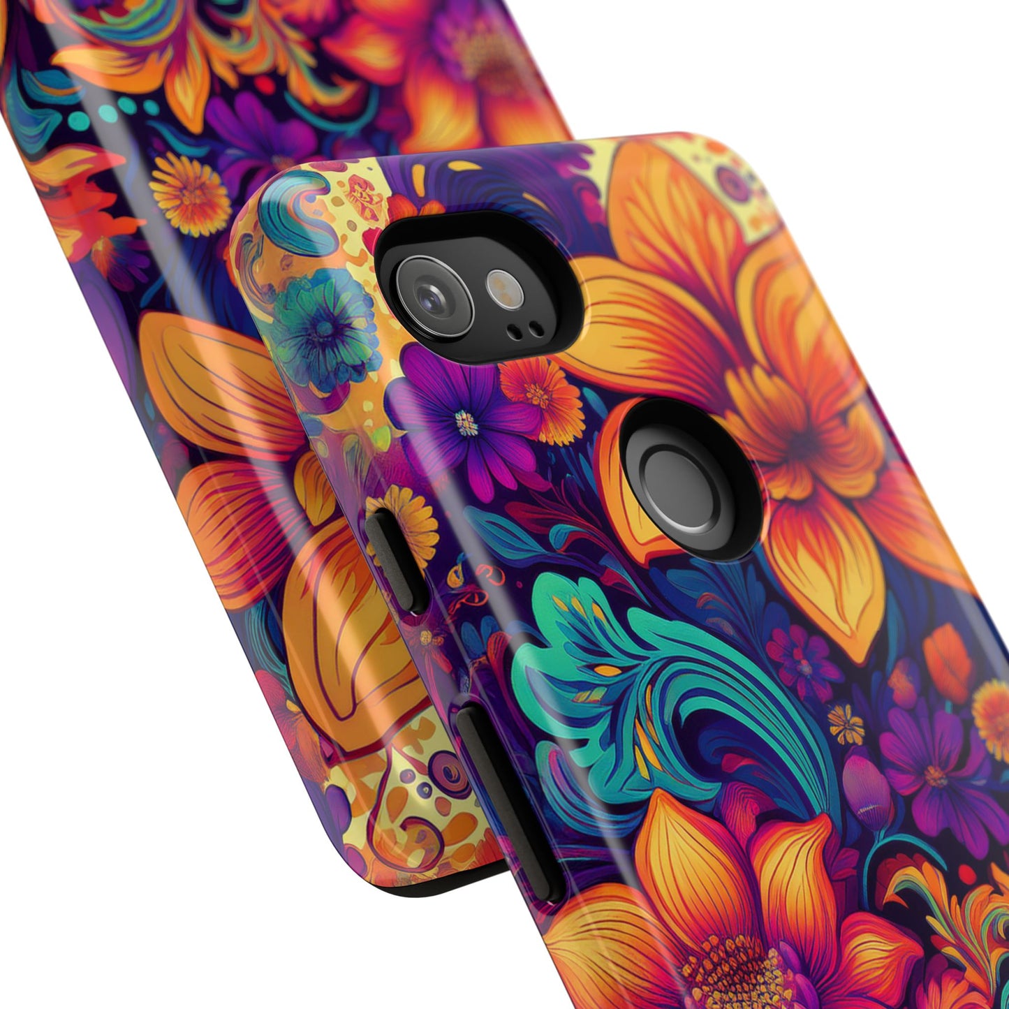 1970's inspired design Cell Phone Case 022