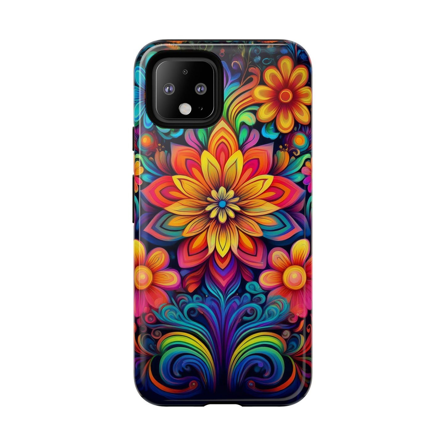 1970's inspired design Cell Phone Case 024