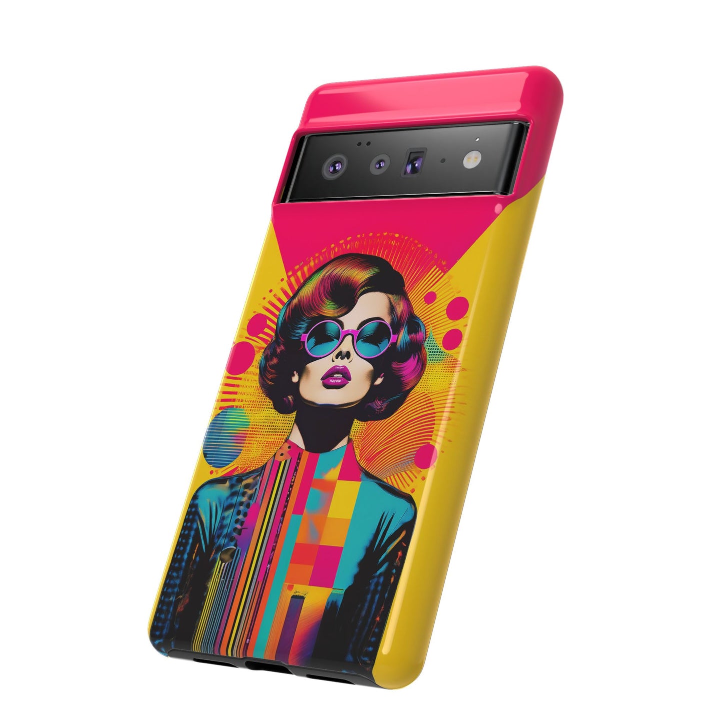 1980's inspired design Cell Phone Case 013