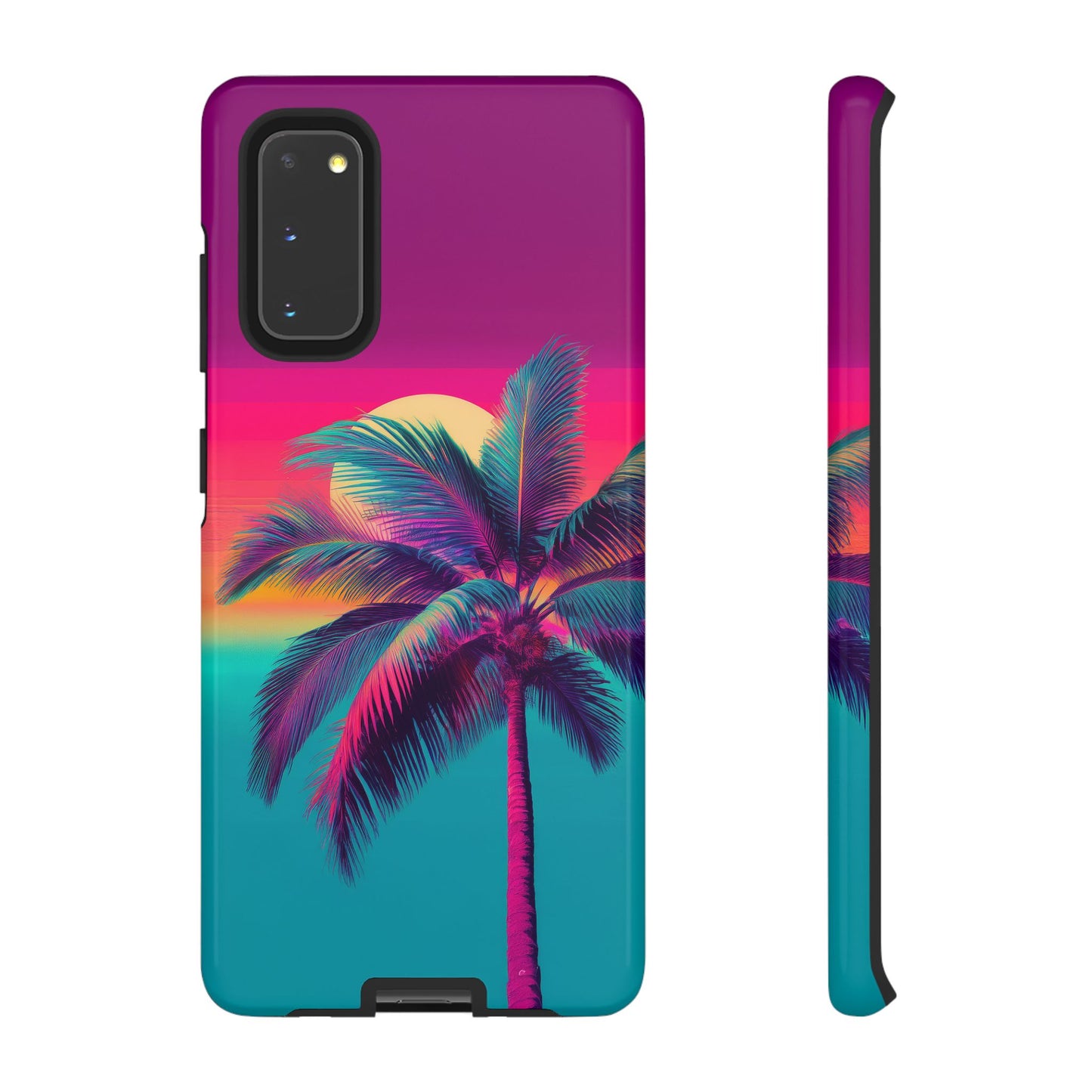 1980's inspired design Cell Phone Case 028