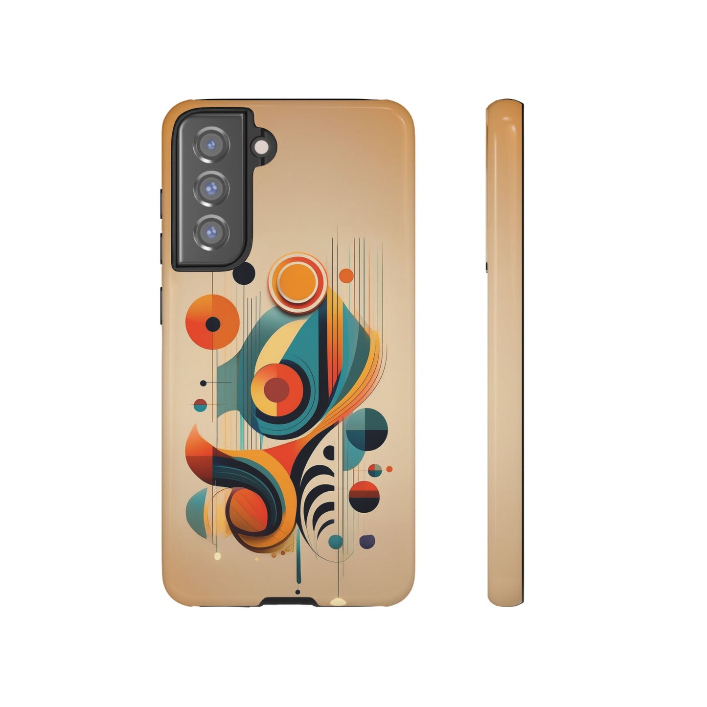 1970's inspired design Cell Phone Case 042