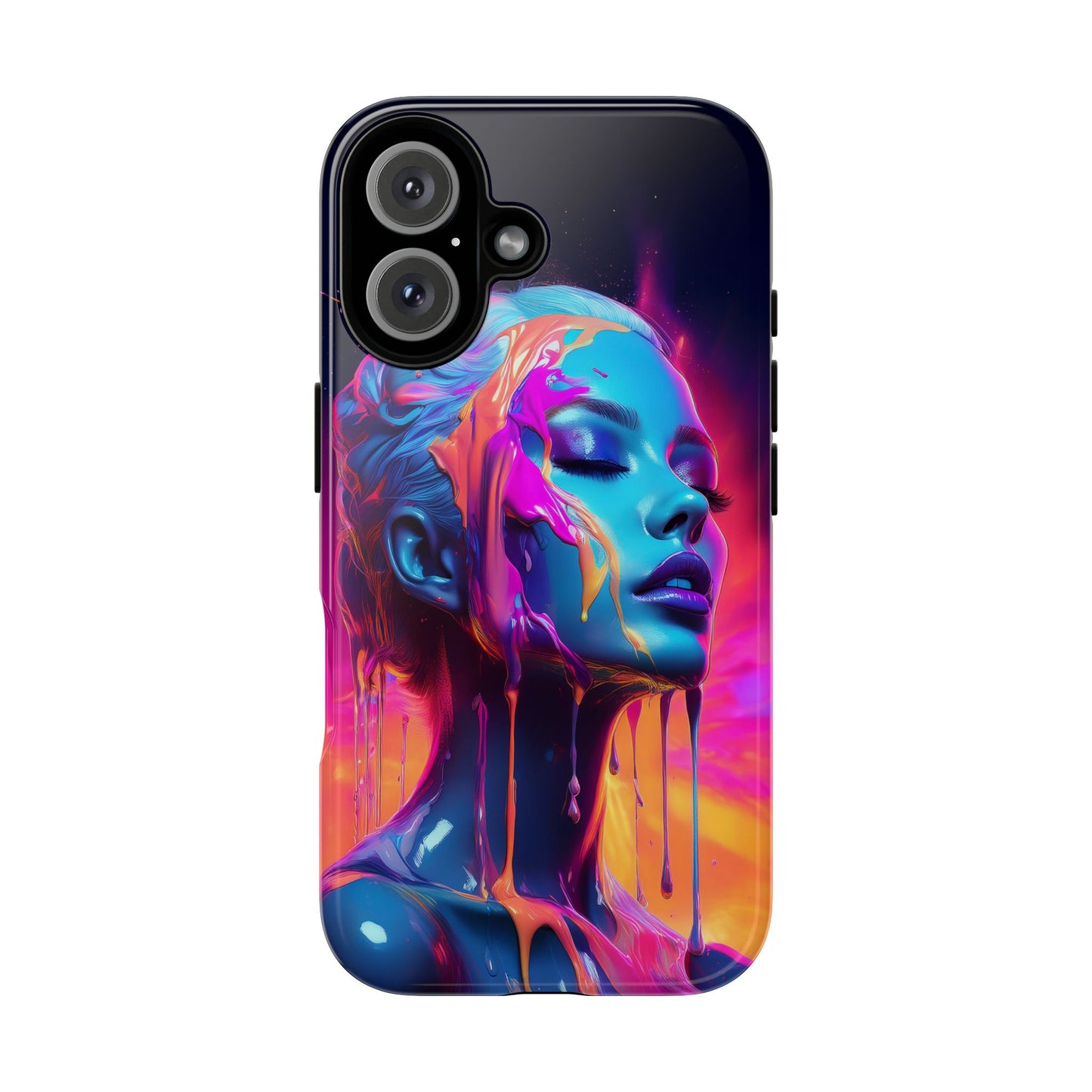 Painted Women Tough Case 016