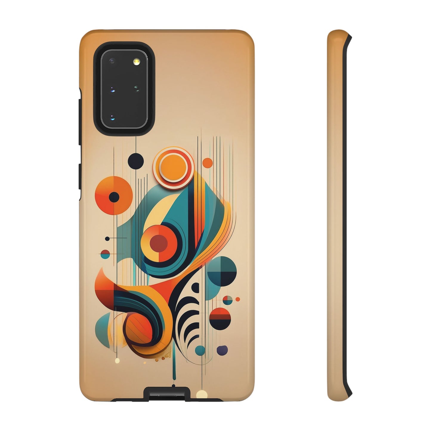 1970's inspired design Cell Phone Case 042