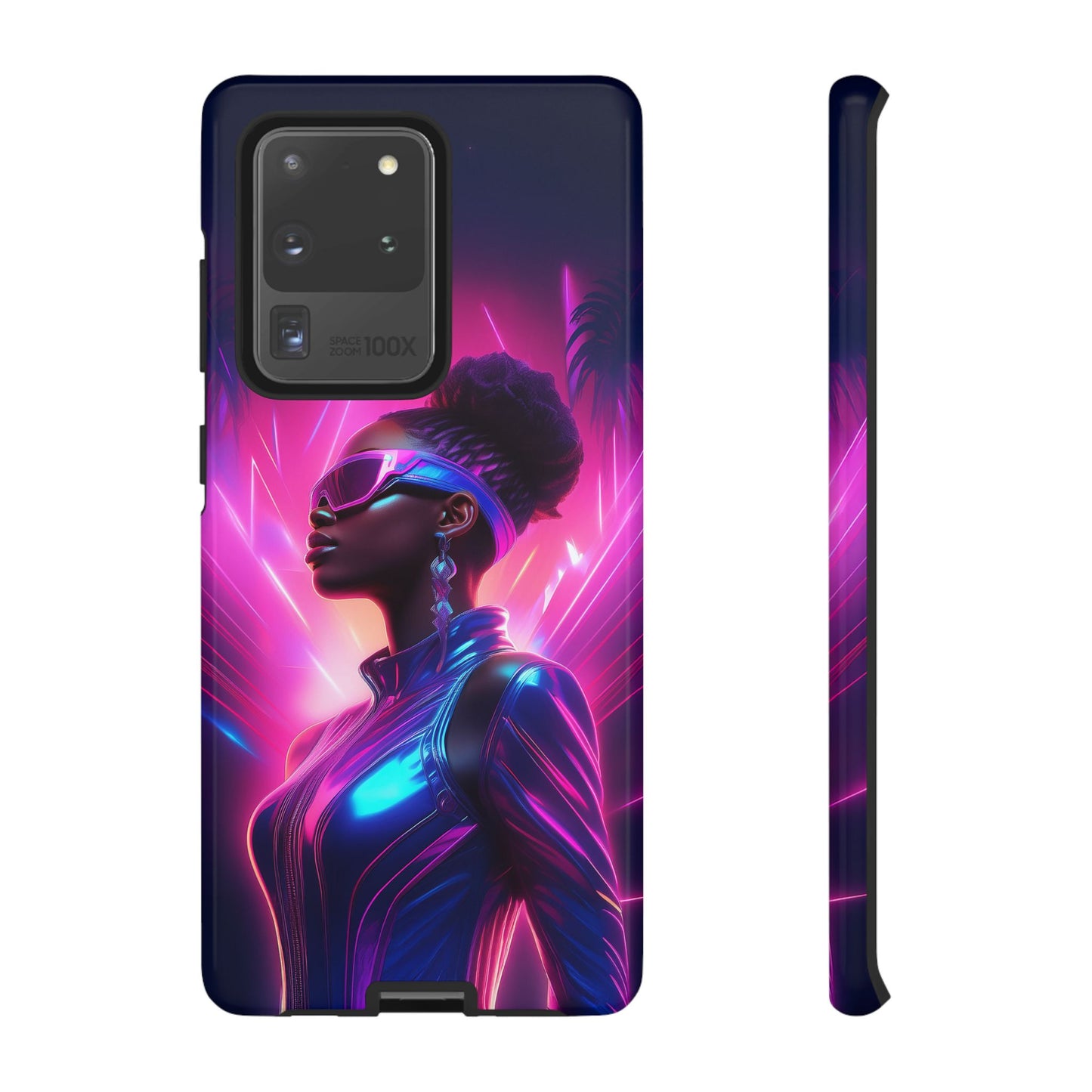 1980's inspired design Cell Phone Case 023