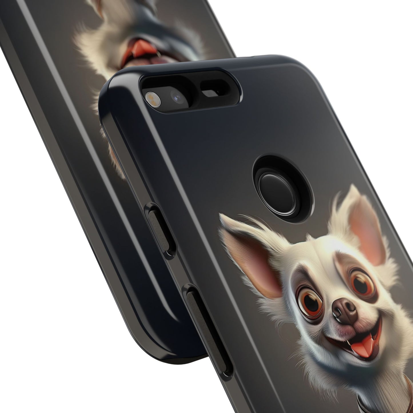 Chihuahua Dog Cell Phone Case 003