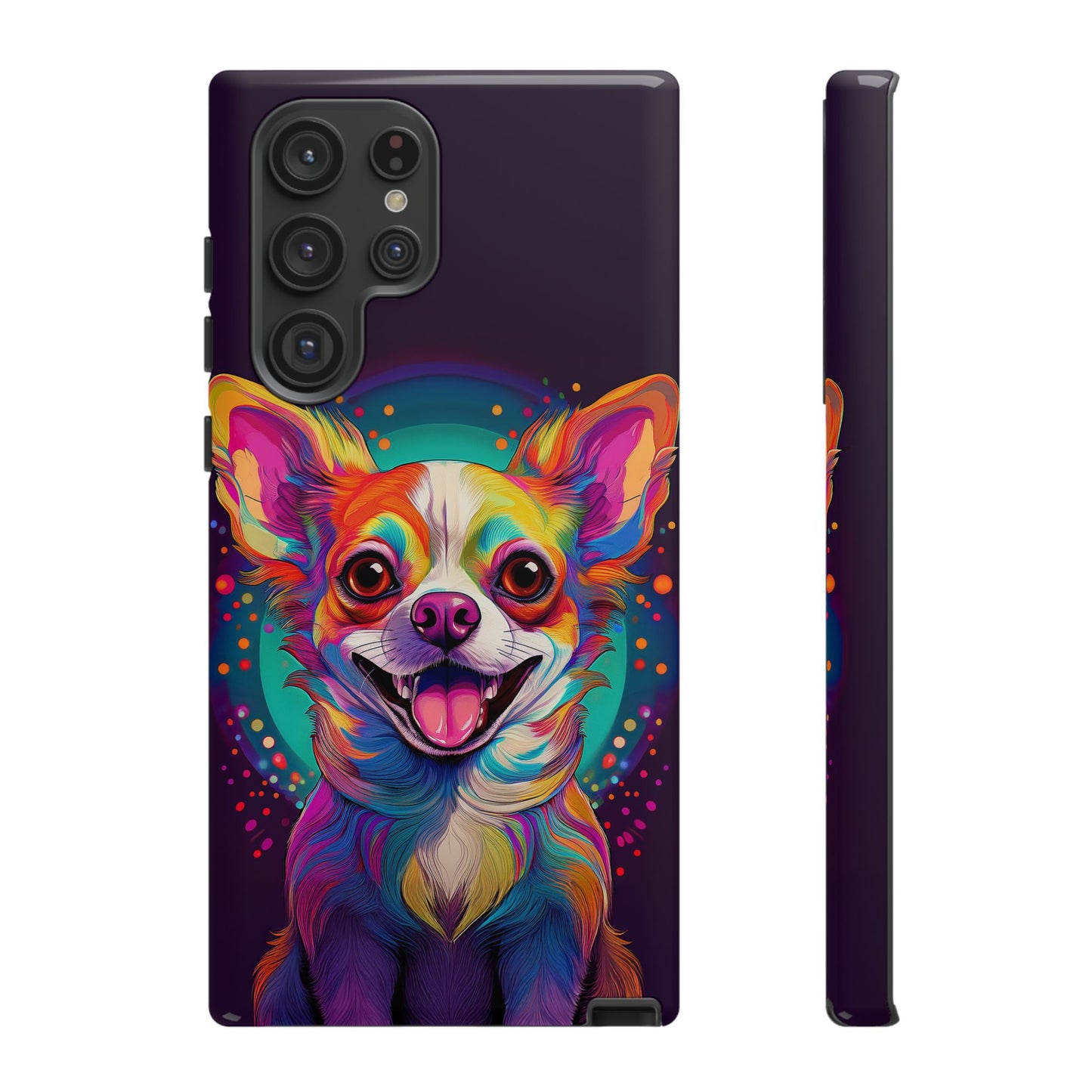 Chihuahua Dog Cell Phone Case 008