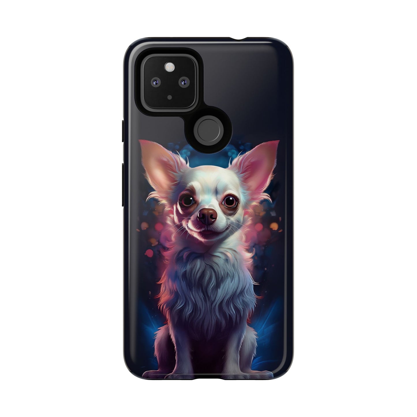 Chihuahua Dog Cell Phone Case 001