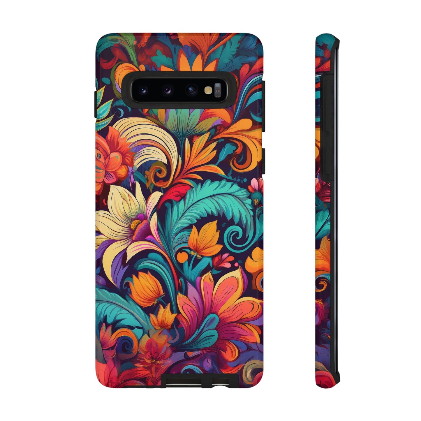 1970's inspired design Cell Phone Case 023