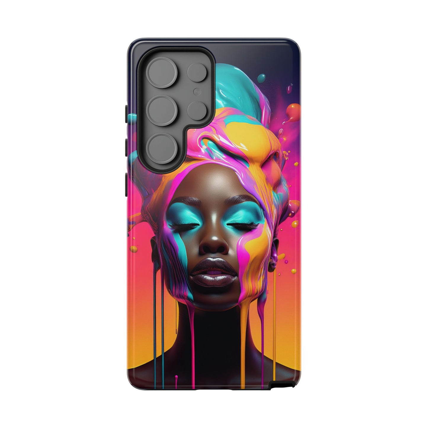 Painted Women Tough Case 017