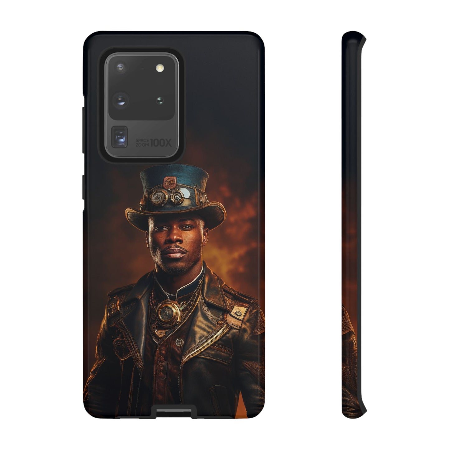 Steampunk Cell Phone Case 014