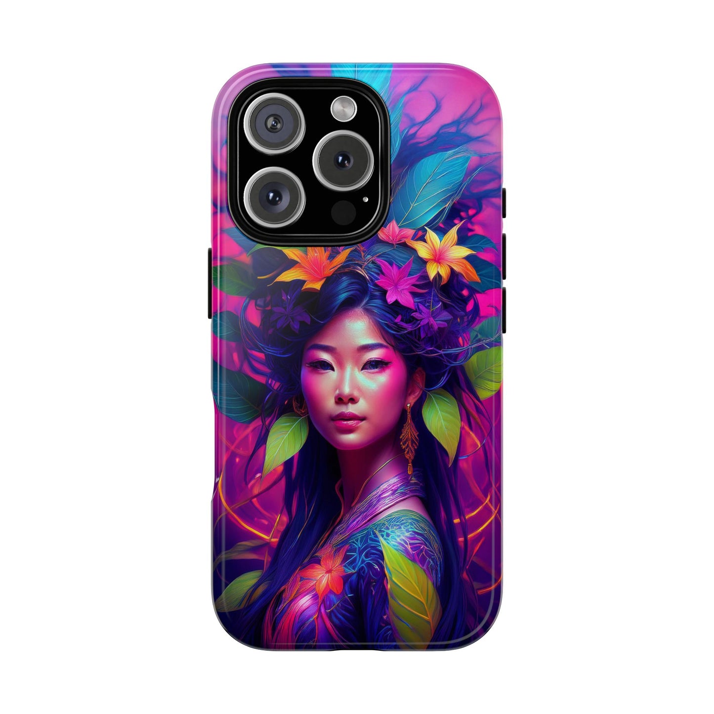 Beautiful Mother Nature Cell Phone Case 012