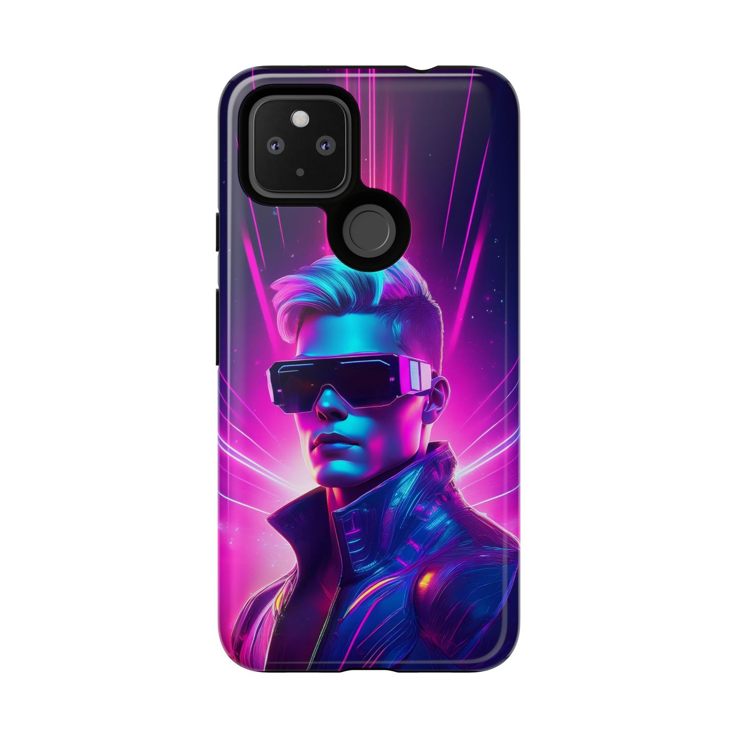 1980's inspired design Cell Phone Case 022