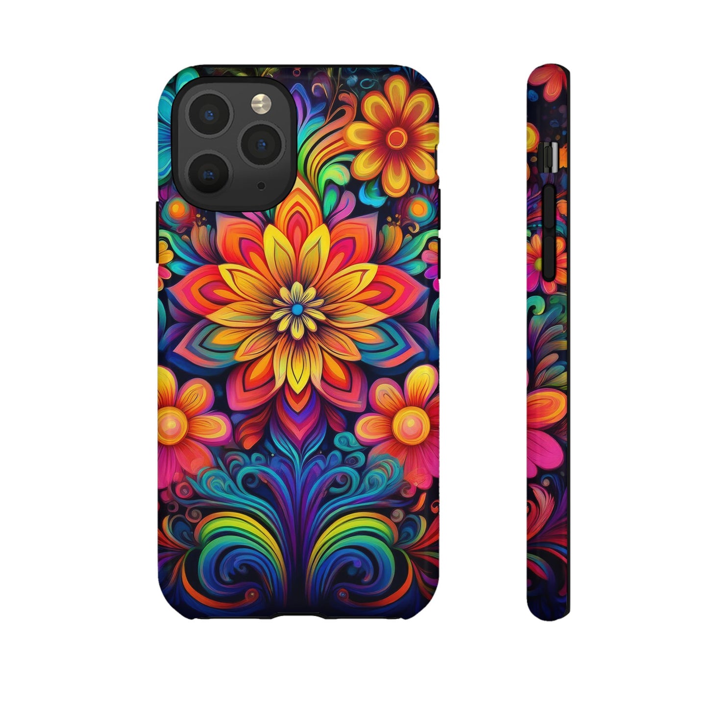 1970's inspired design Cell Phone Case 024