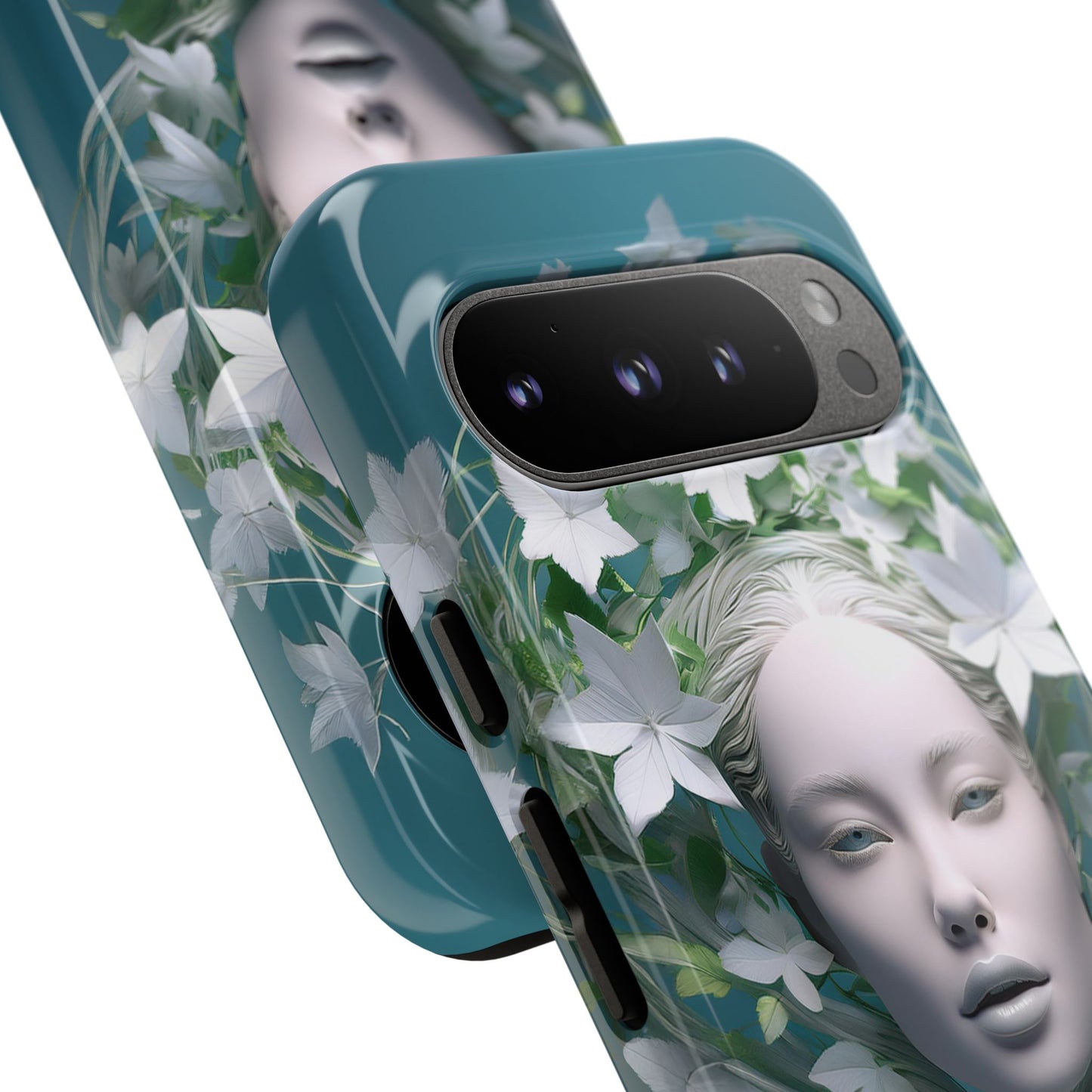 Beautiful Mother Nature Cell Phone Case 002