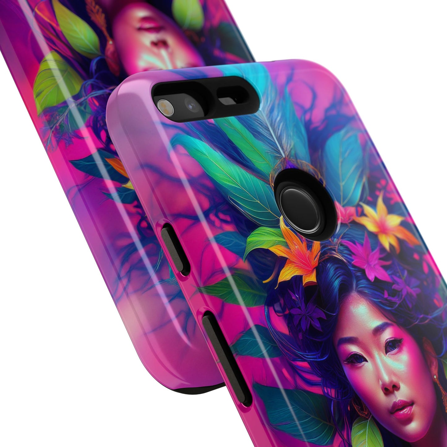 Beautiful Mother Nature Cell Phone Case 012