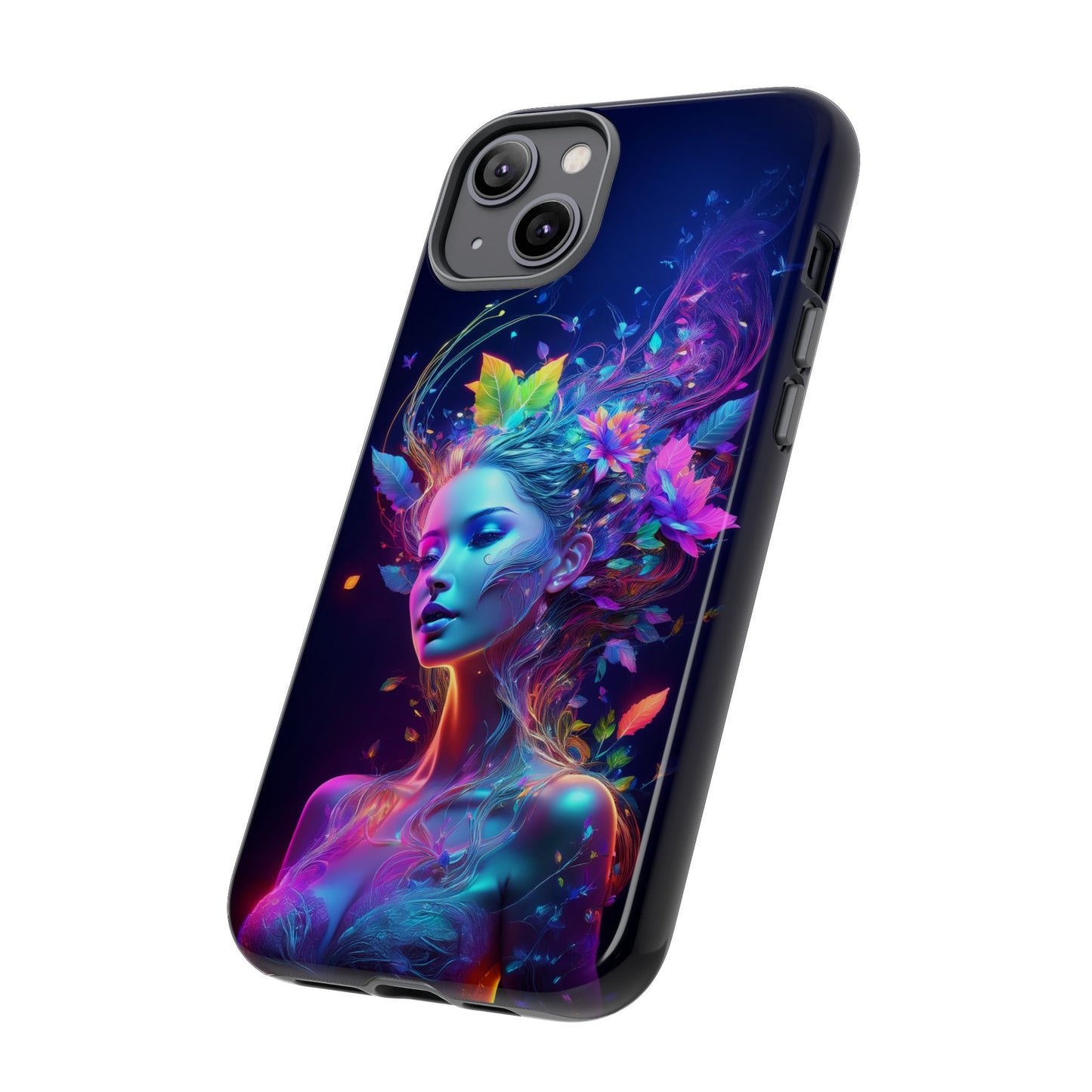 Beautiful Mother Nature Cell Phone Case 022