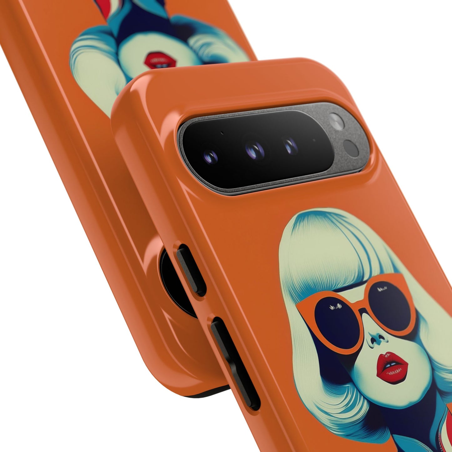 1970's inspired design Cell Phone Case 010