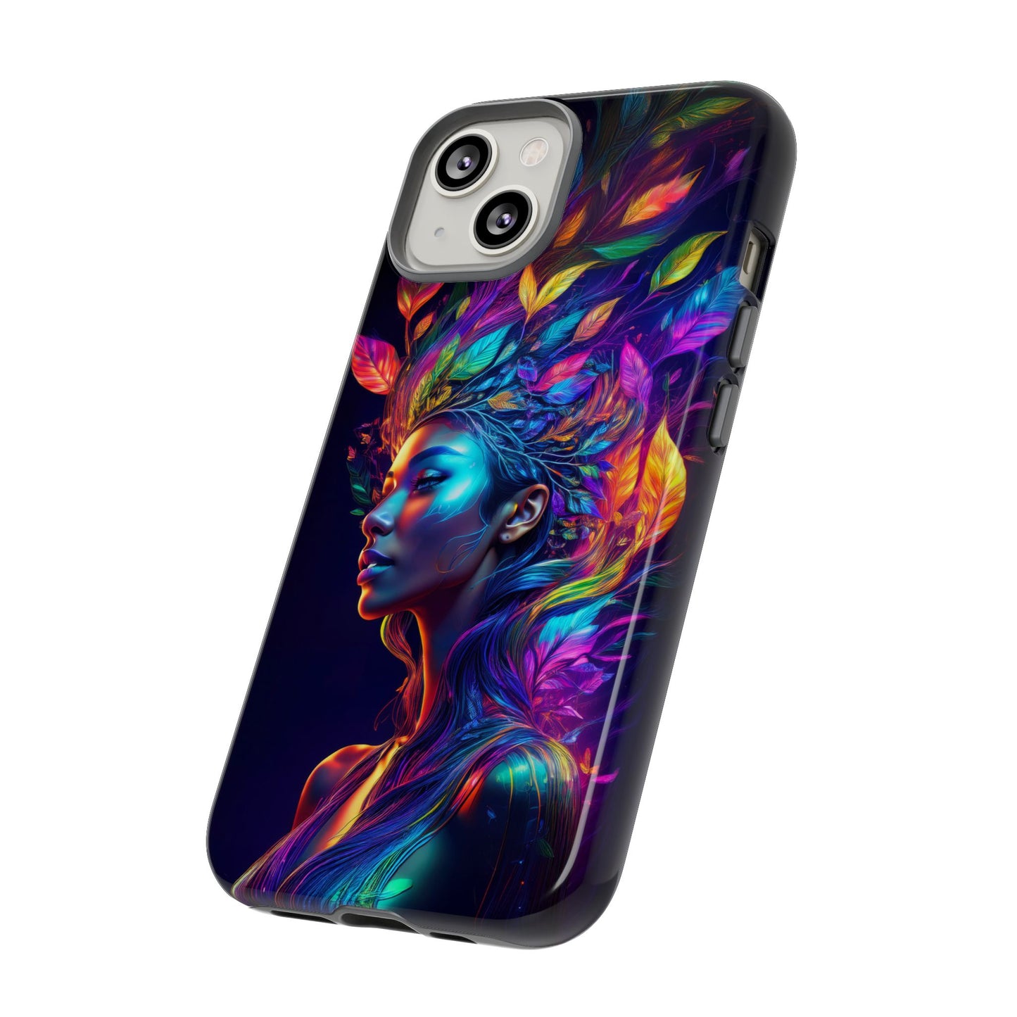 Beautiful Mother Nature Cell Phone Case 020