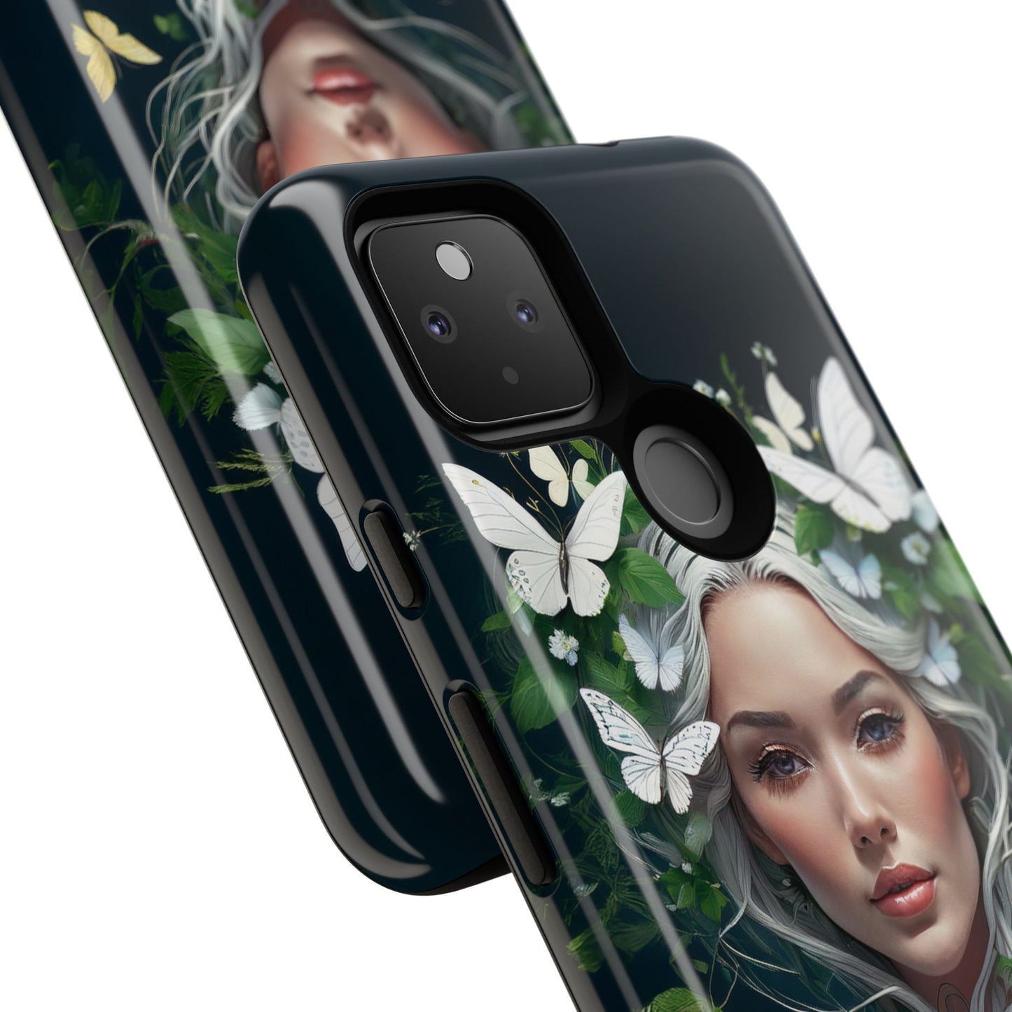 Beautiful Mother Nature Cell Phone Case 001