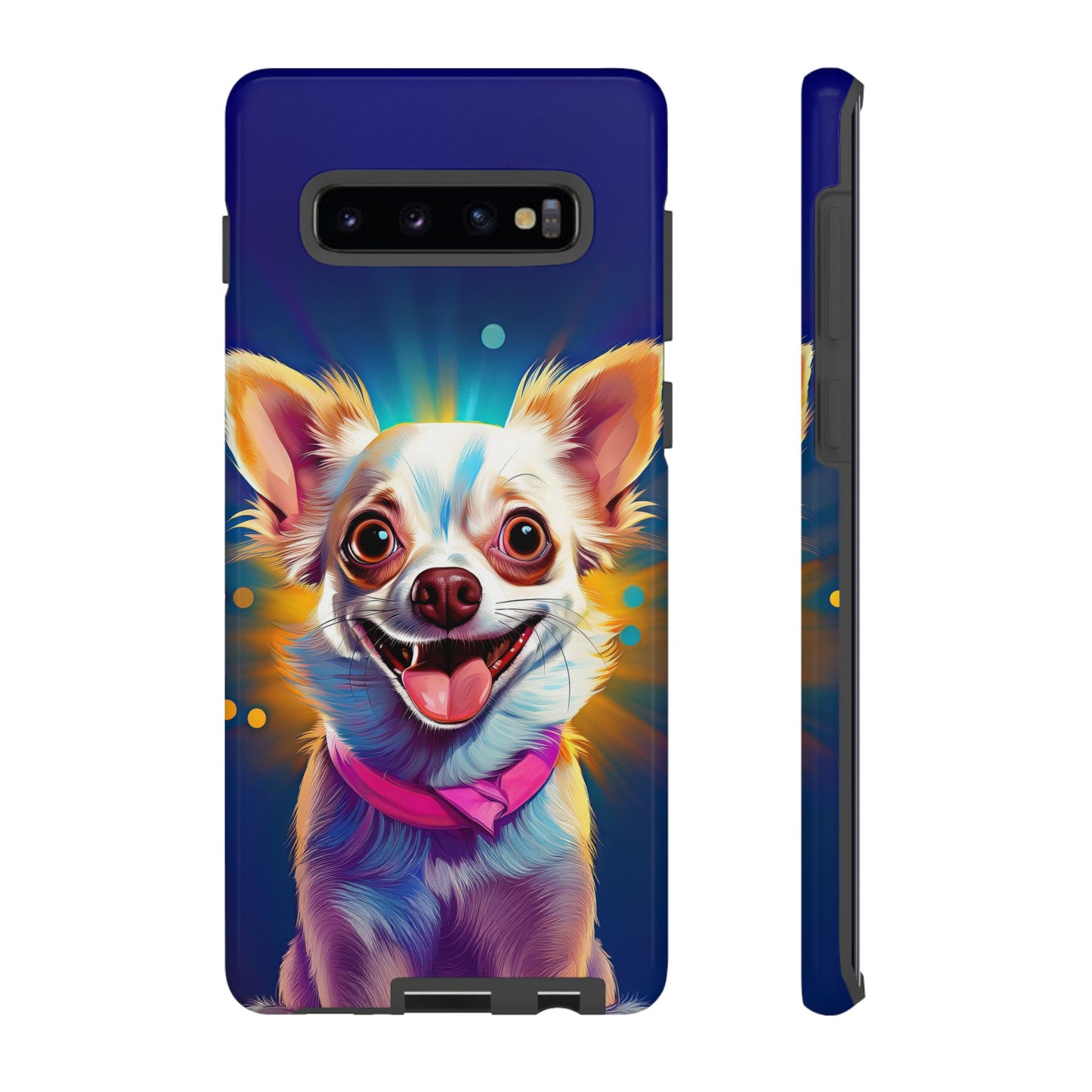 Chihuahua Dog Cell Phone Case 007