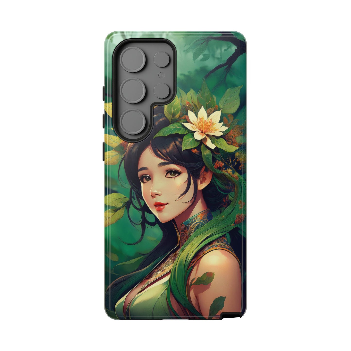 Beautiful Mother Nature Cell Phone Case 003