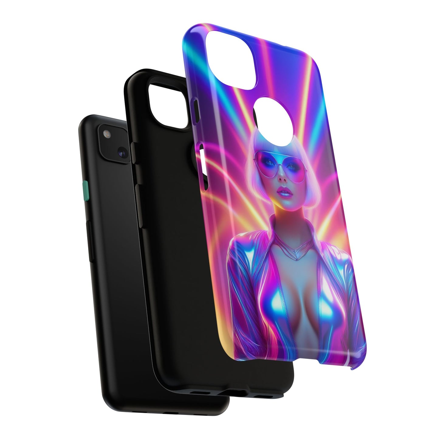 1980's inspired design Cell Phone Case 019