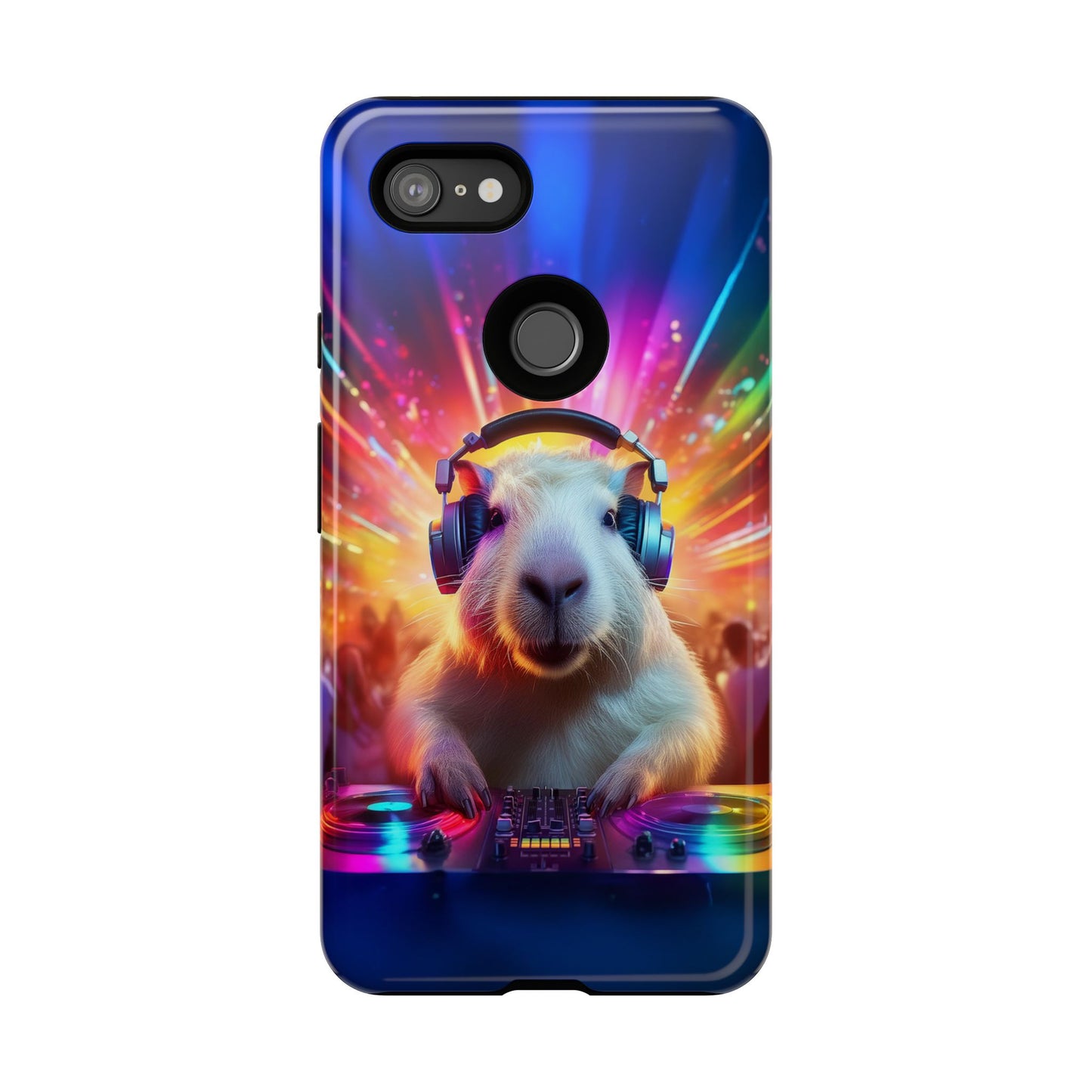 Cute Capybara Cell Phone Case 005