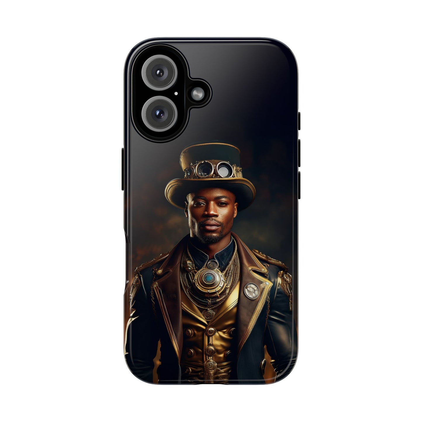 Steampunk Cell Phone Case 013