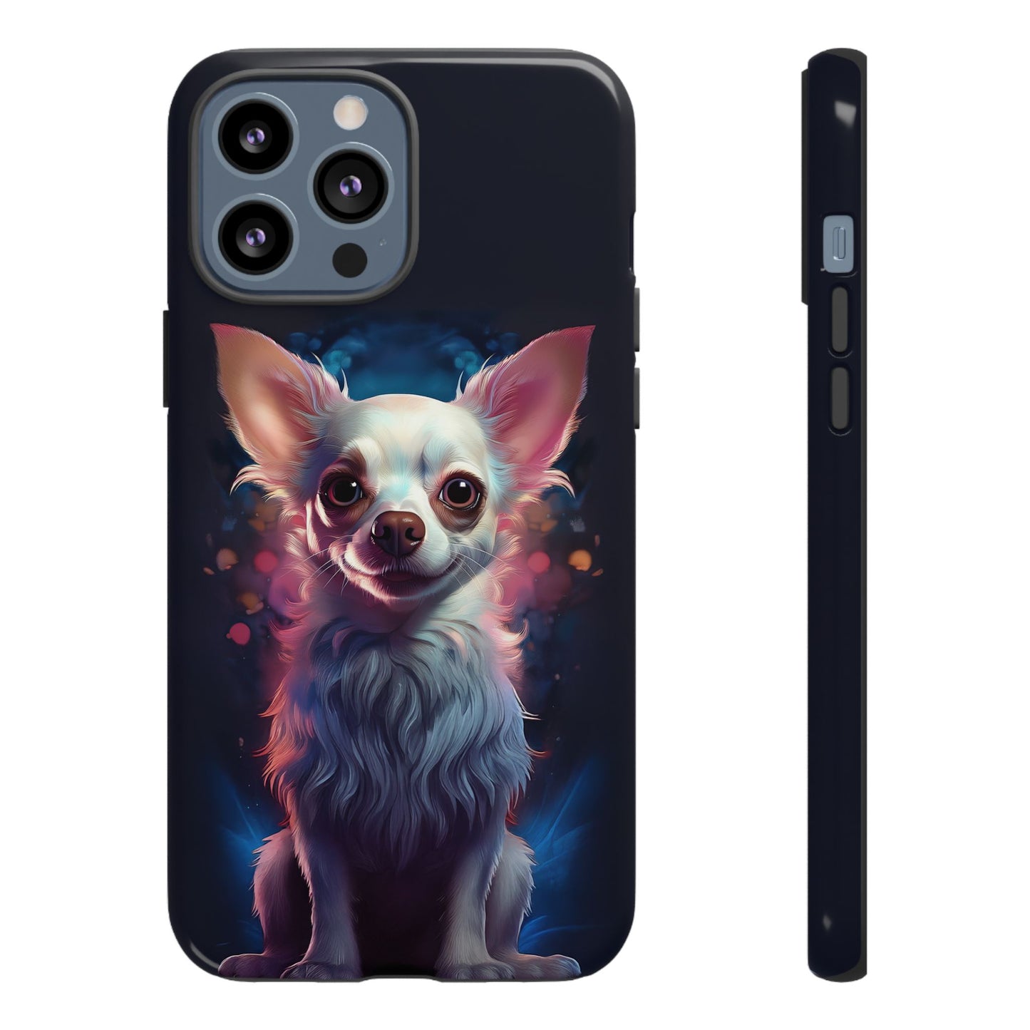 Chihuahua Dog Cell Phone Case 001