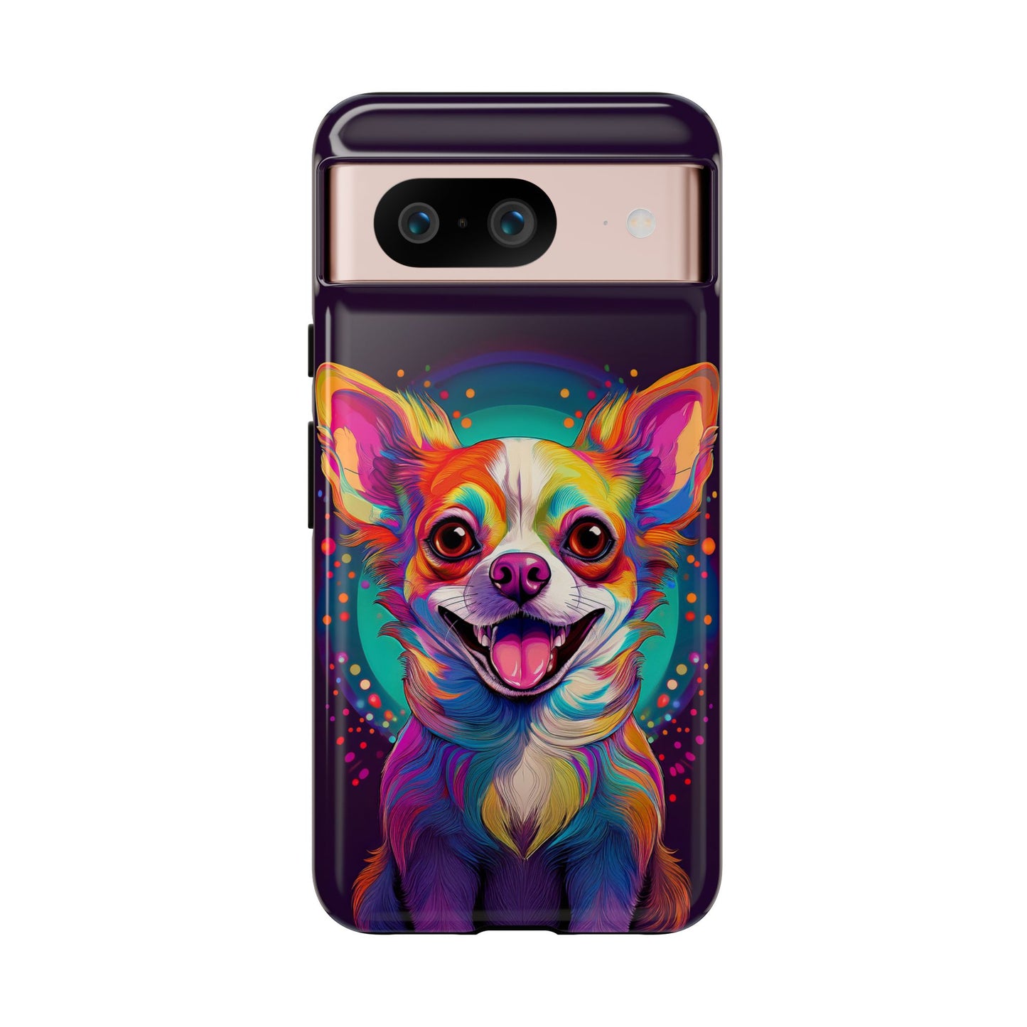 Chihuahua Dog Cell Phone Case 008