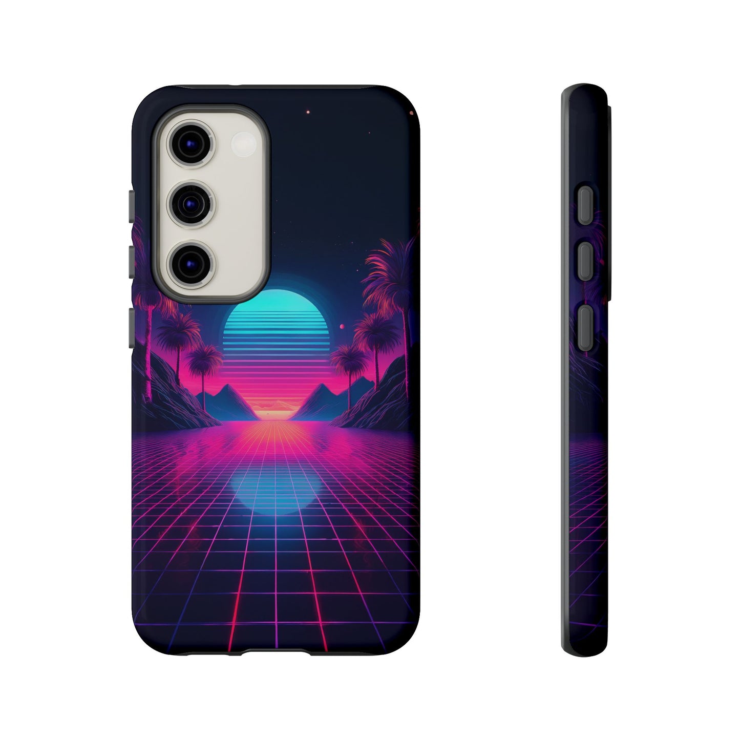 1980's inspired design Cell Phone Case 034