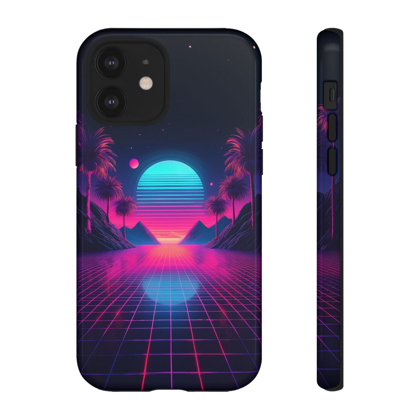 1980's inspired design Cell Phone Case 034