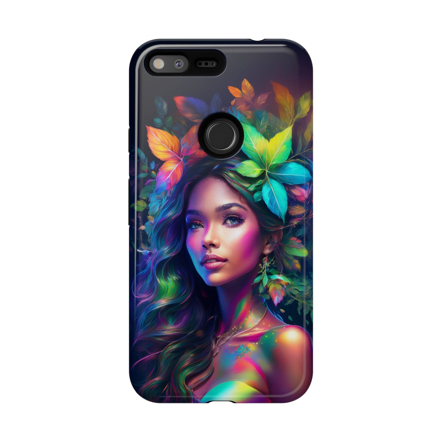 Beautiful Mother Nature Cell Phone Case 009