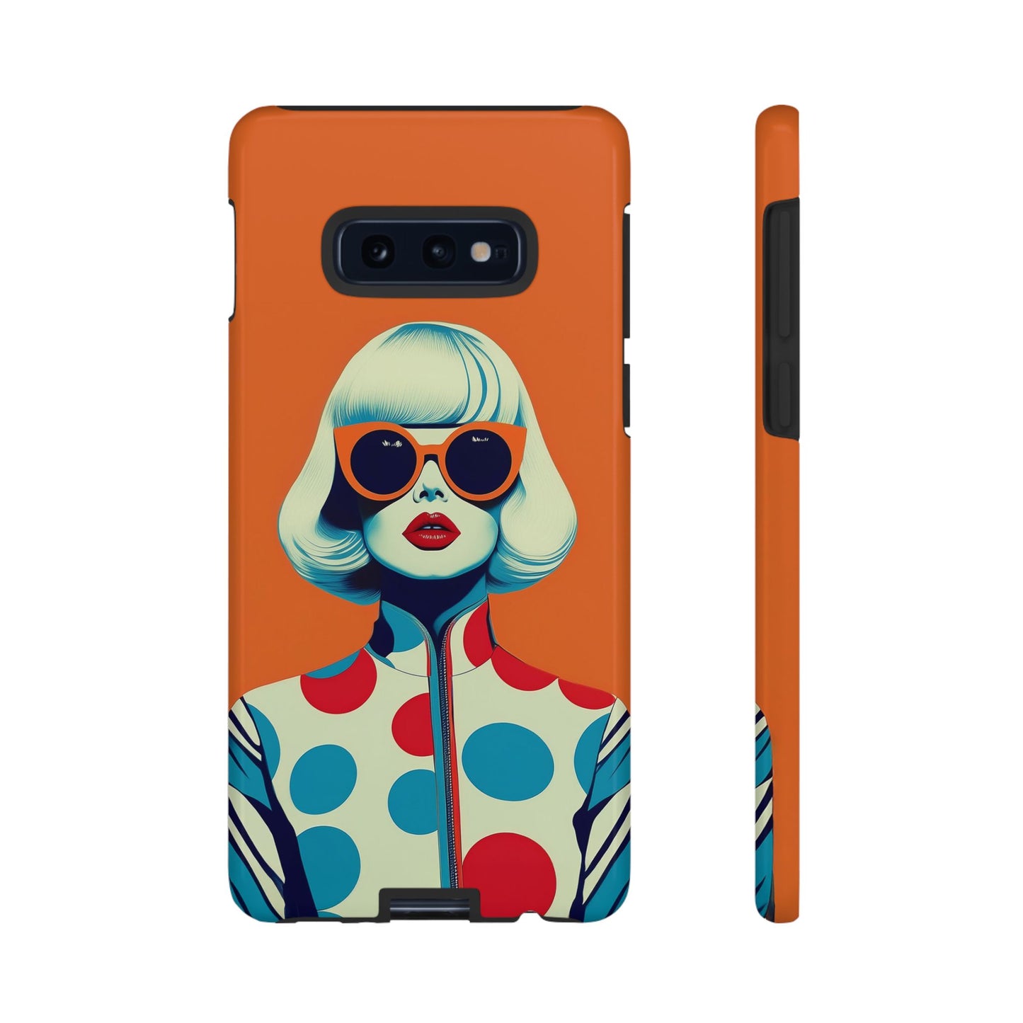 1970's inspired design Cell Phone Case 010