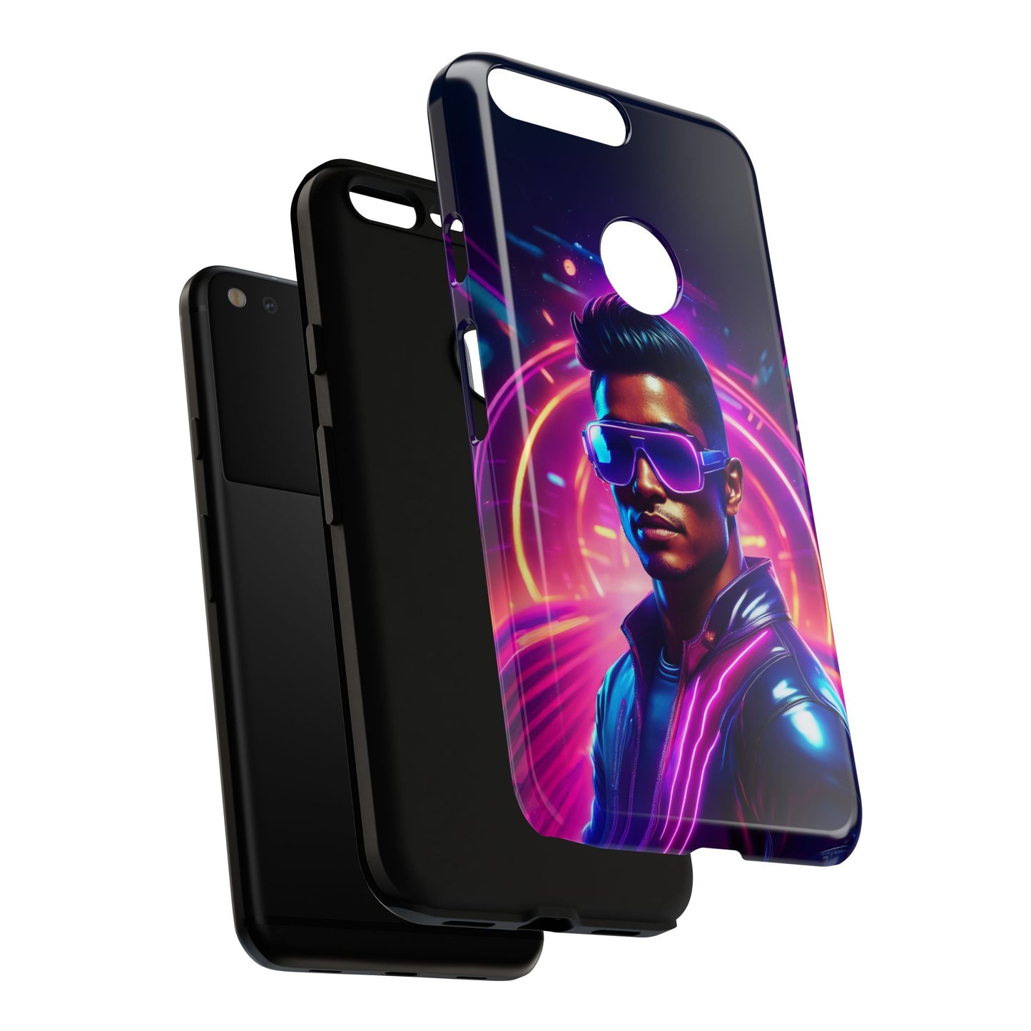 1980's inspired design Cell Phone Case 025