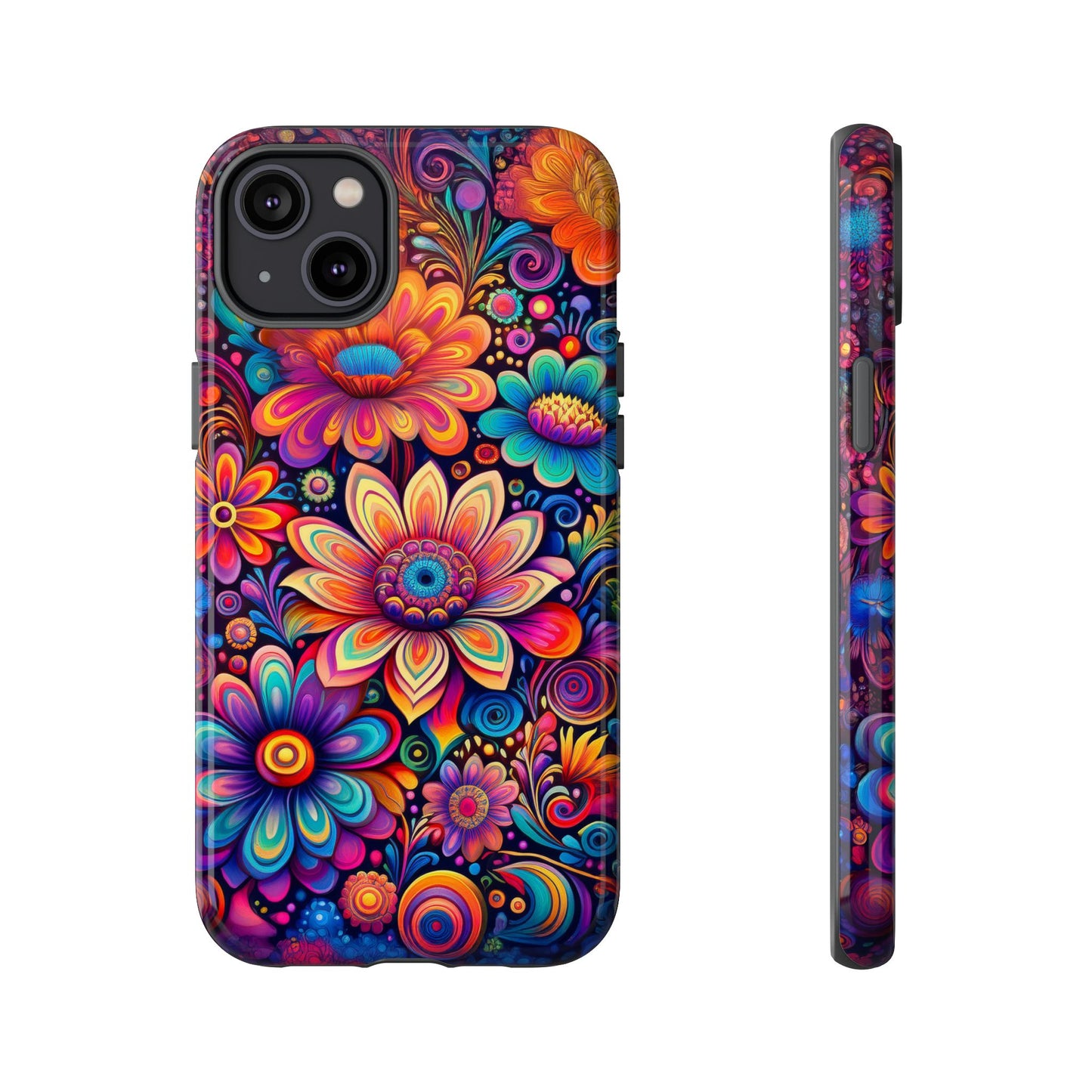 1970's inspired design Cell Phone Case 026