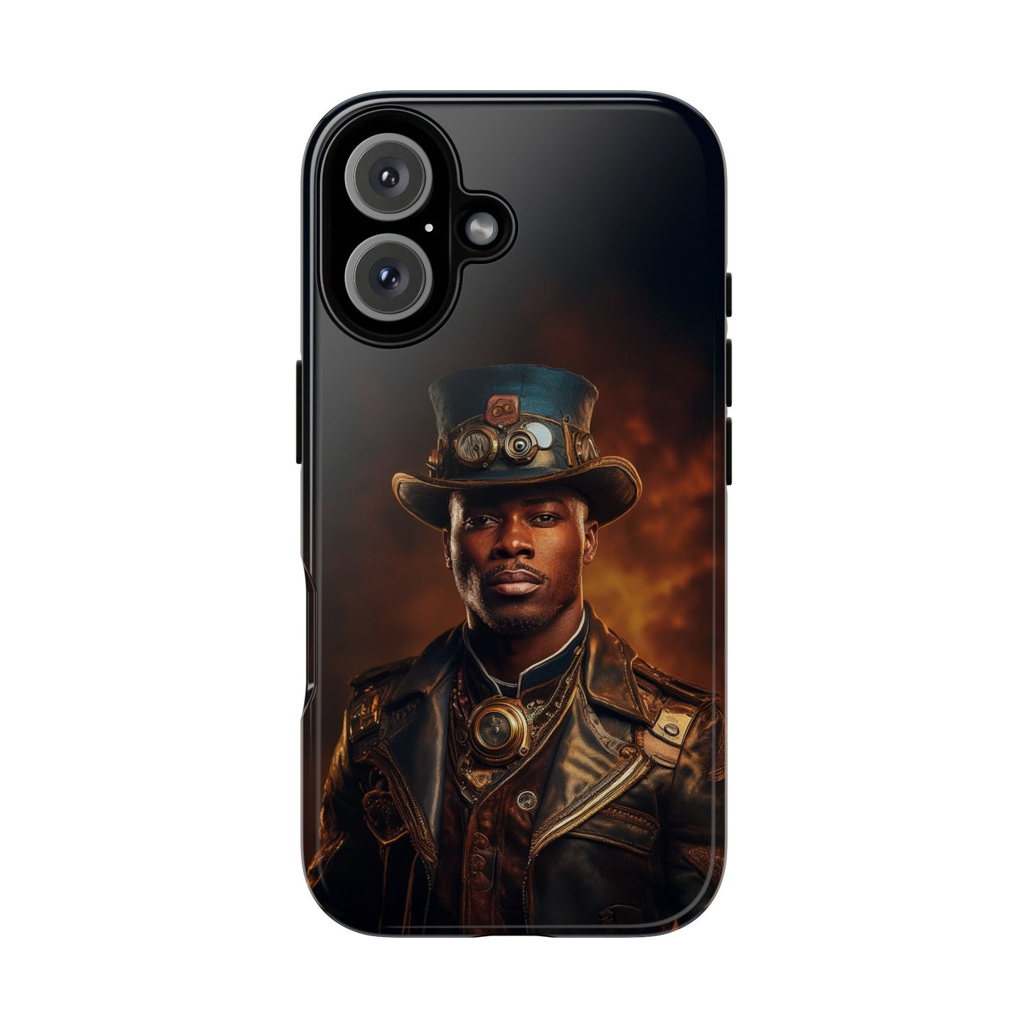 Steampunk Cell Phone Case 014