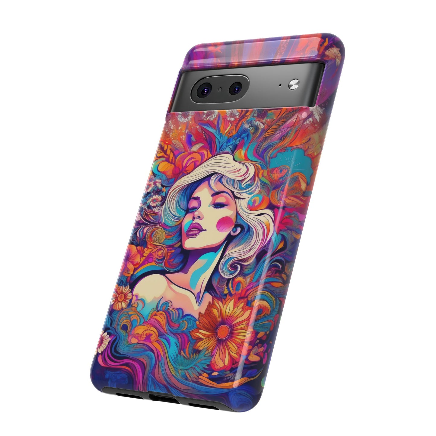 1970's inspired design Cell Phone Case 014