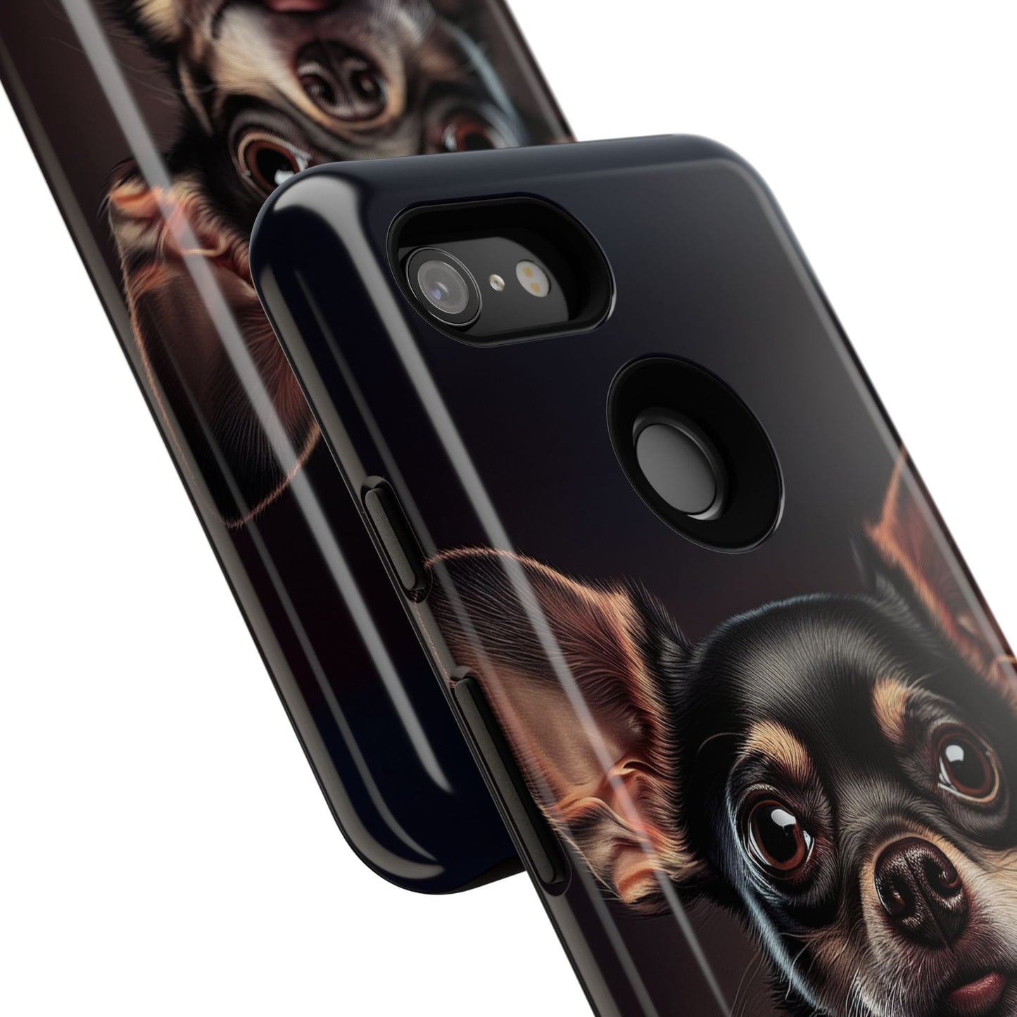 Chihuahua Dog Cell Phone Case 006