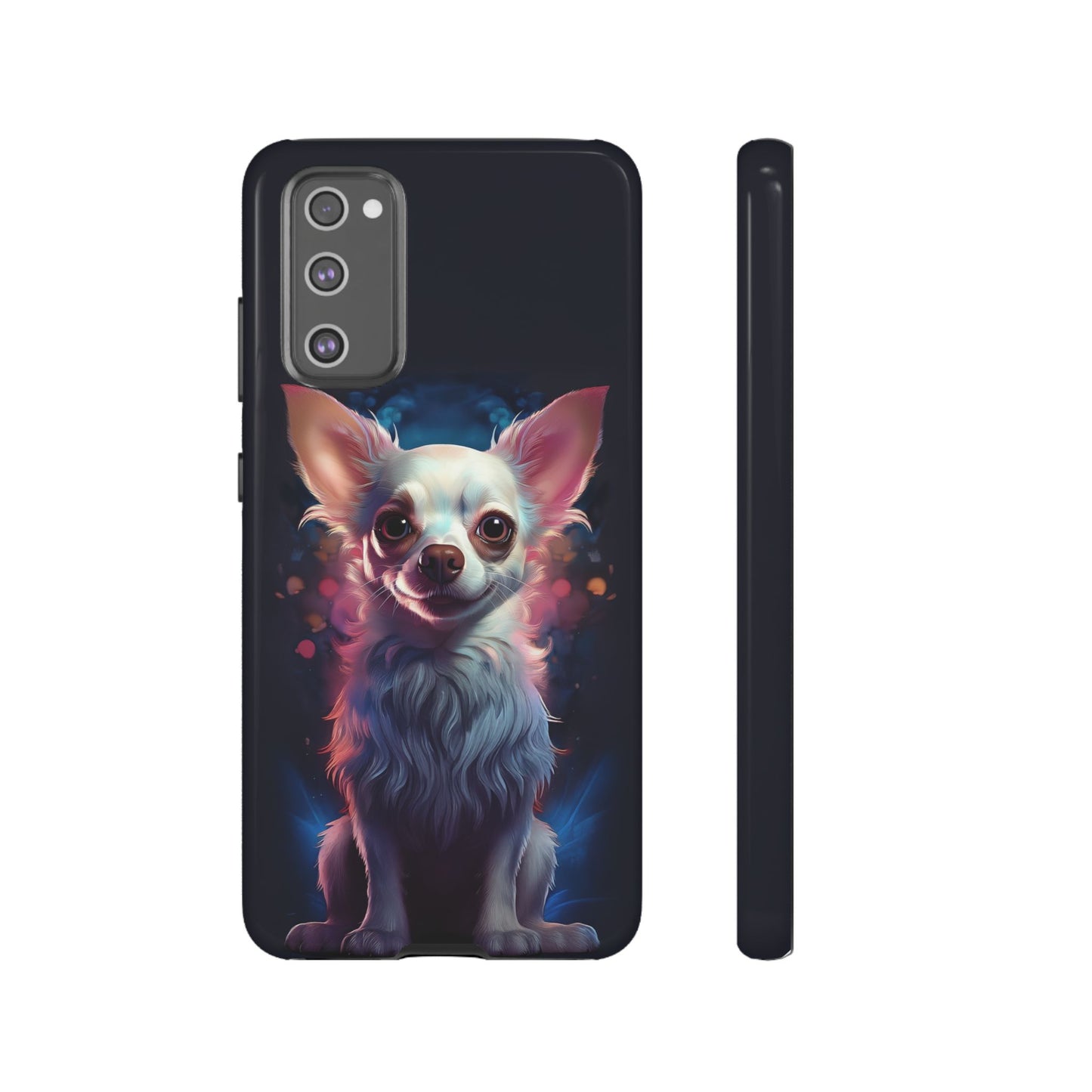 Chihuahua Dog Cell Phone Case 001