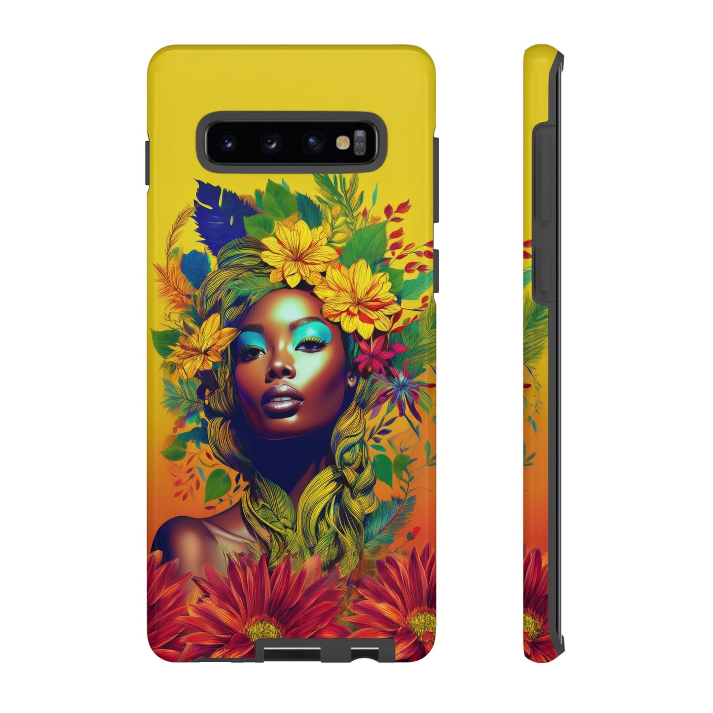 Beautiful Mother Nature Cell Phone Case 010